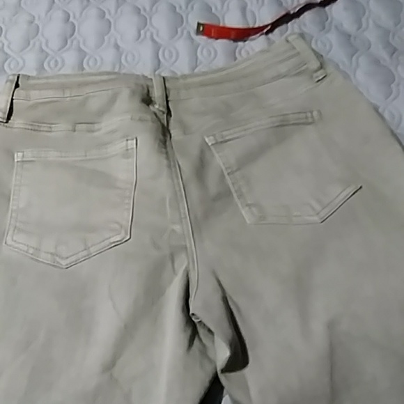 Chicos So Slimming Girlfriend Slim Leg Ankle Jeans Chicos size 0R - Picture 5 of 6